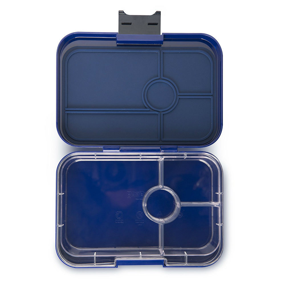 4-Compartment TAPAS Lunchbox