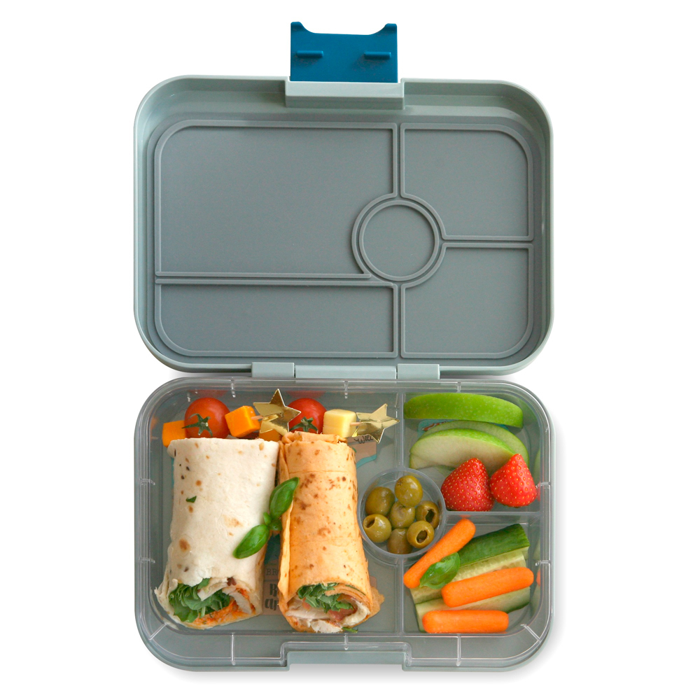 4-Compartment TAPAS Lunchbox
