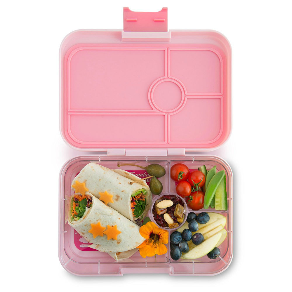 4-Compartment TAPAS Lunchbox