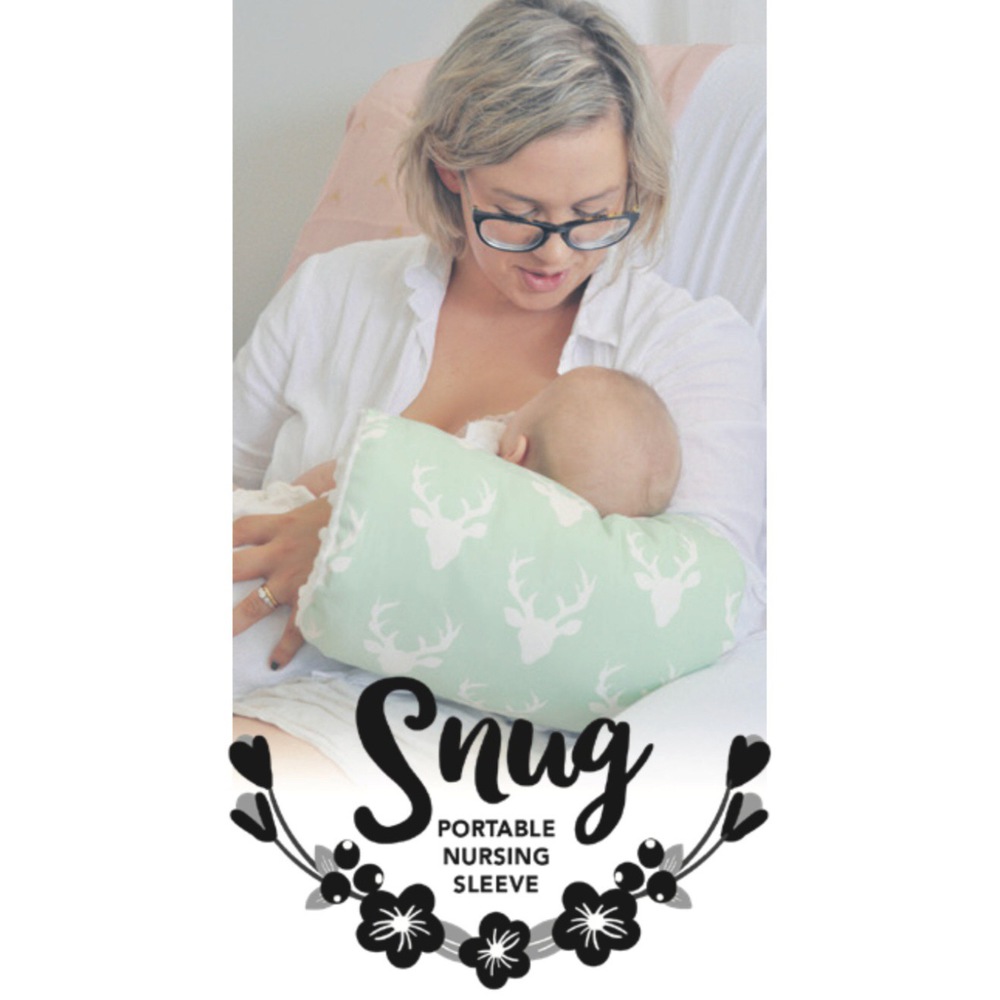 Portable Nursing Sleeve