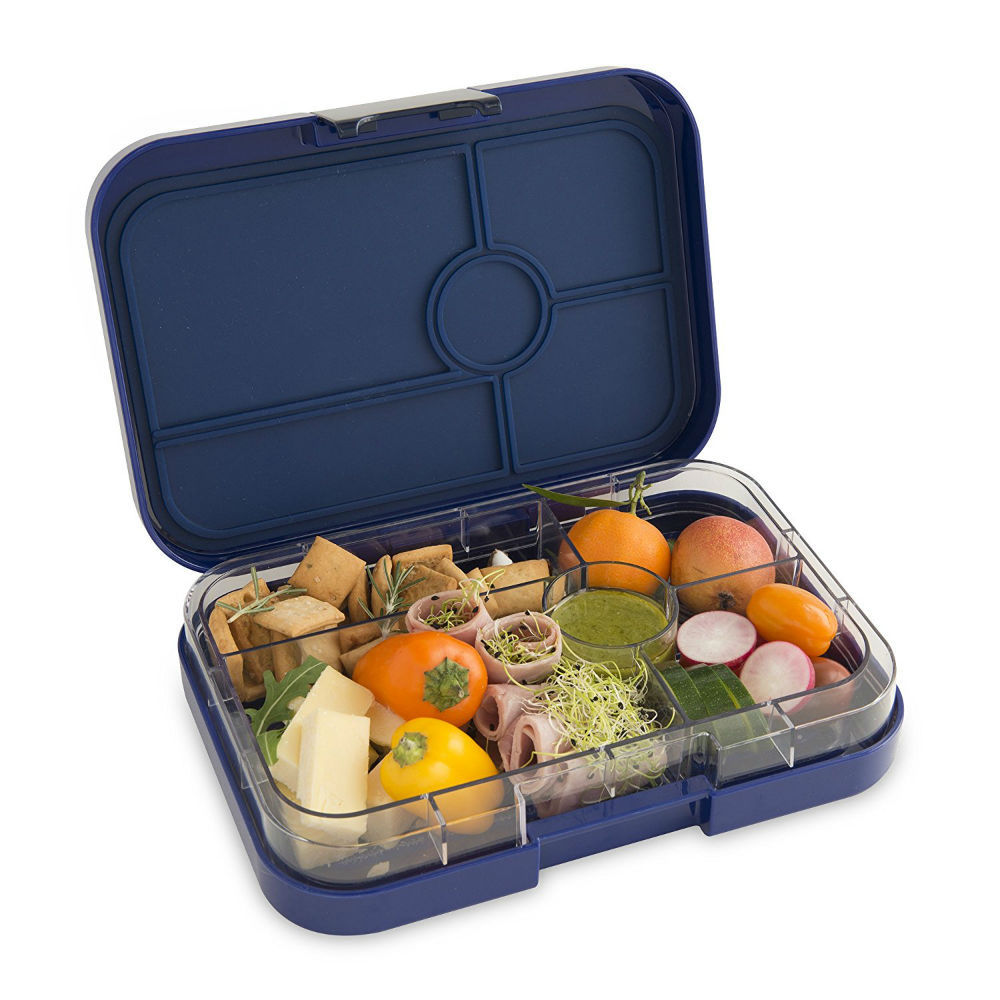 5-Compartment TAPAS Lunchbox