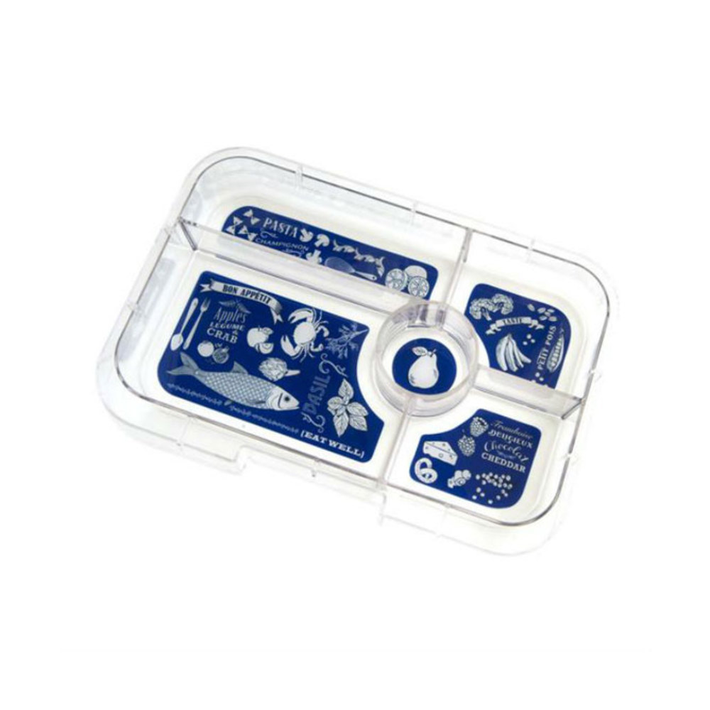 Tapas Spare Tray - 5-Compartment