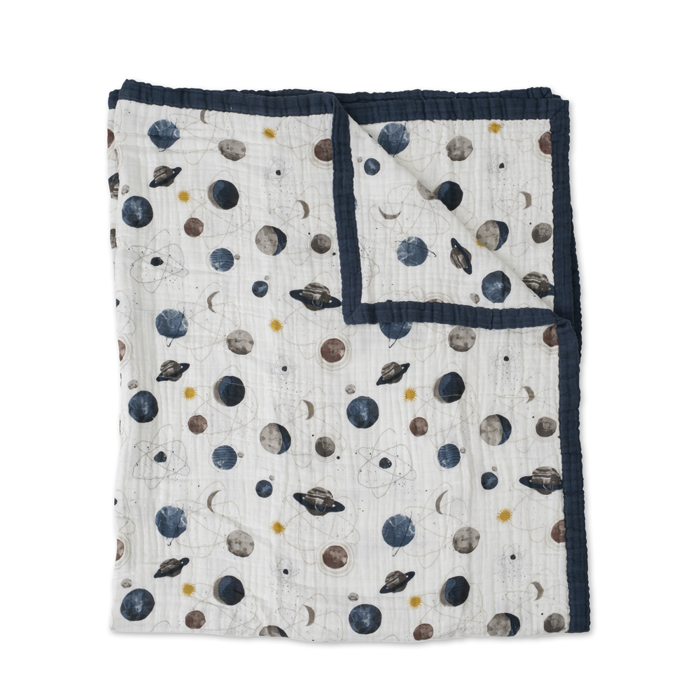 Big Kids Cotton Muslin Quilt