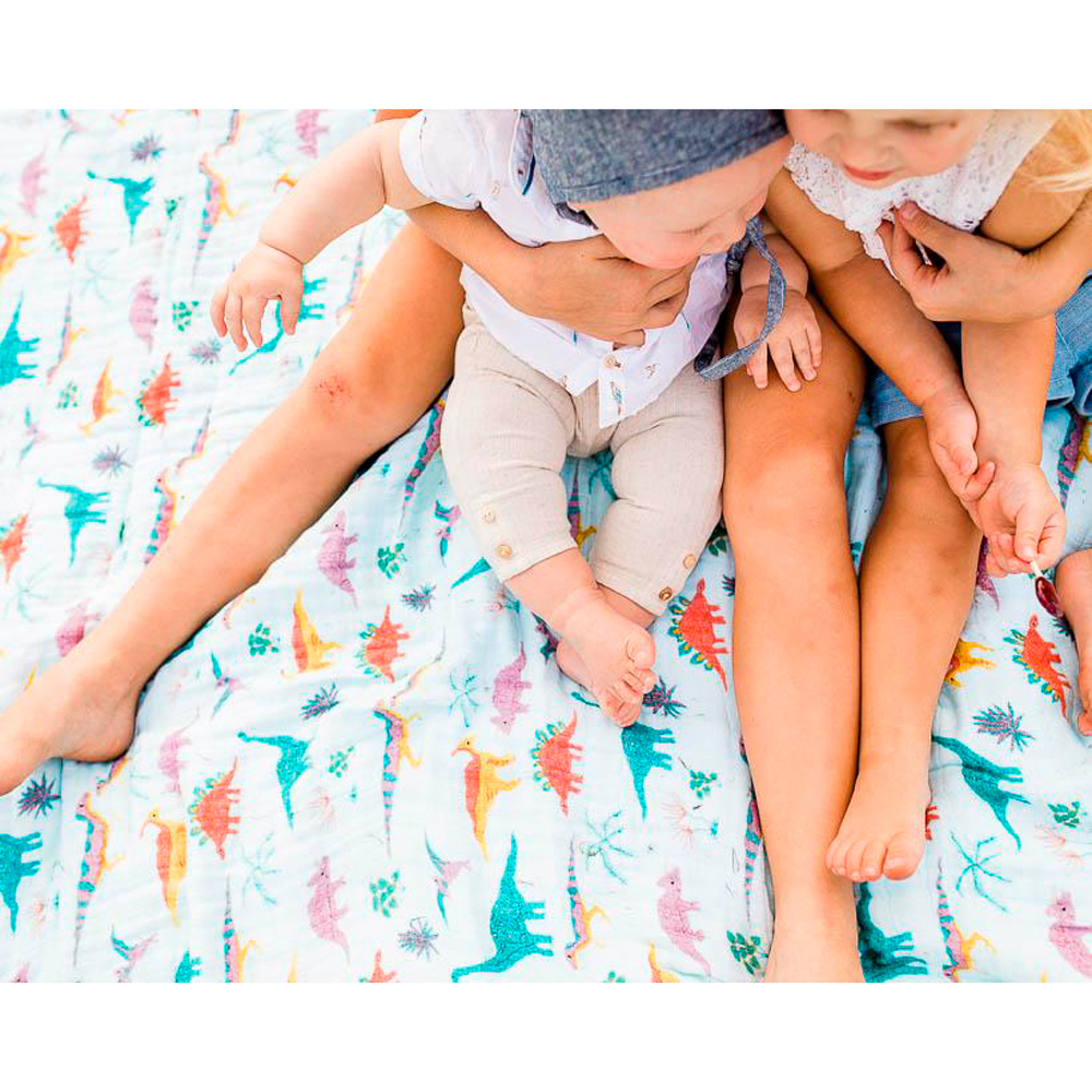 Big Kids Cotton Muslin Quilt