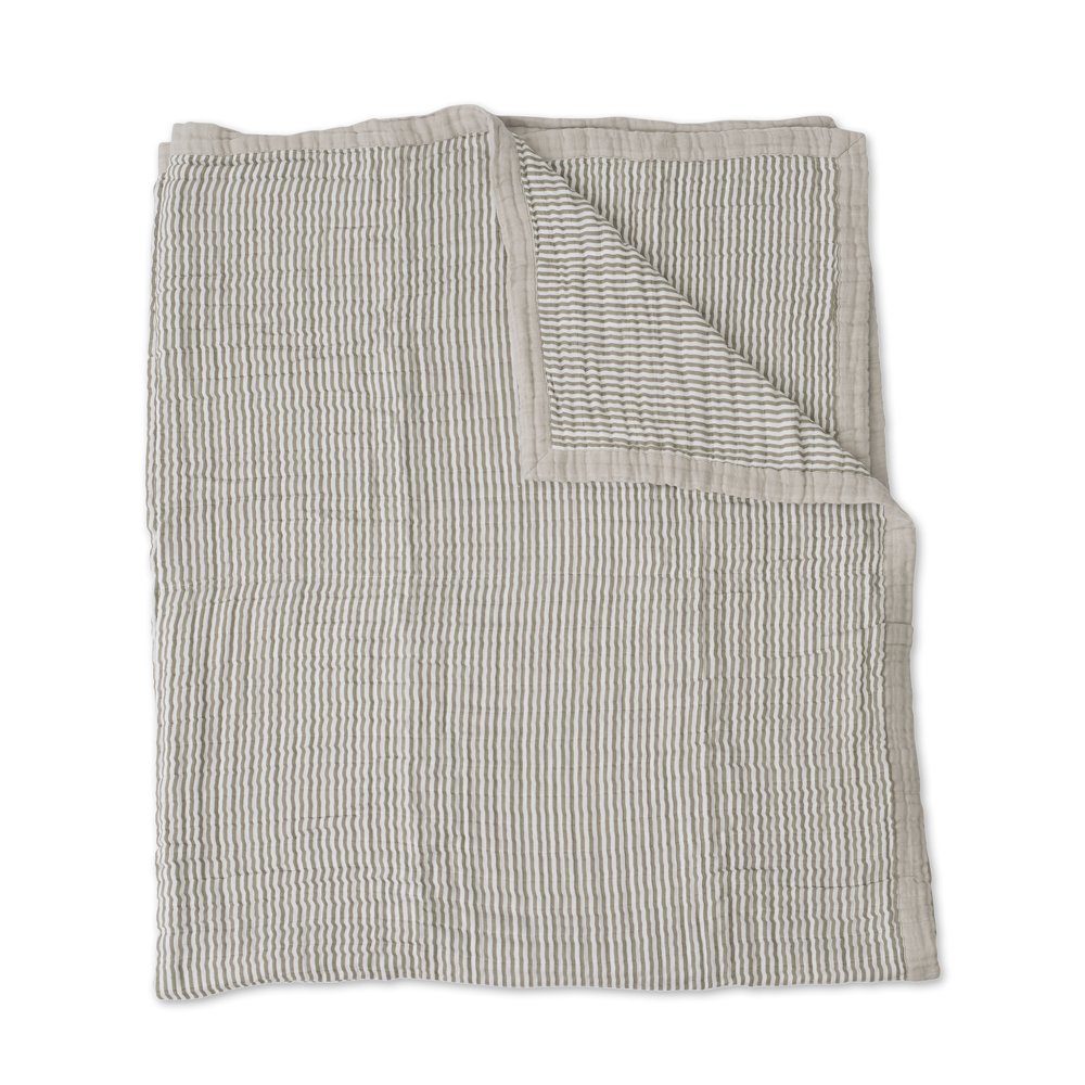 Big Kids Cotton Muslin Quilt