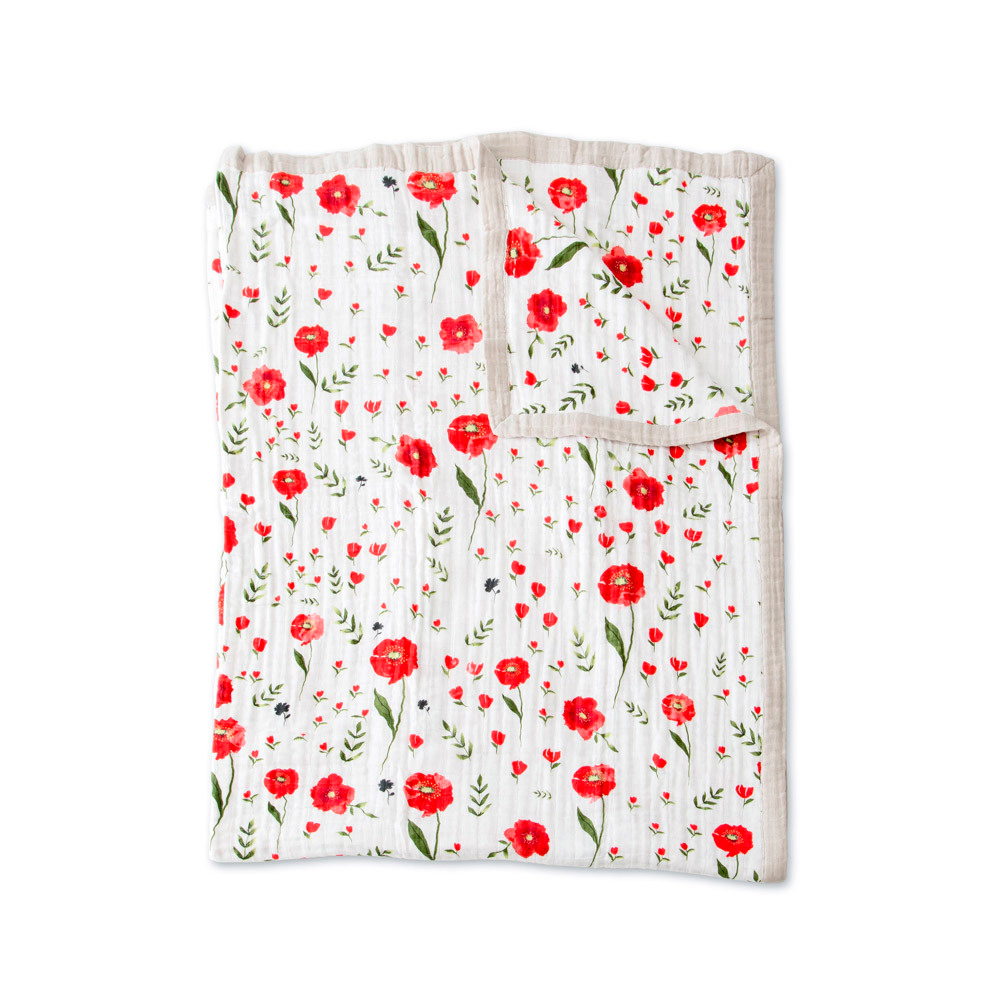 Big Kids Cotton Muslin Quilt