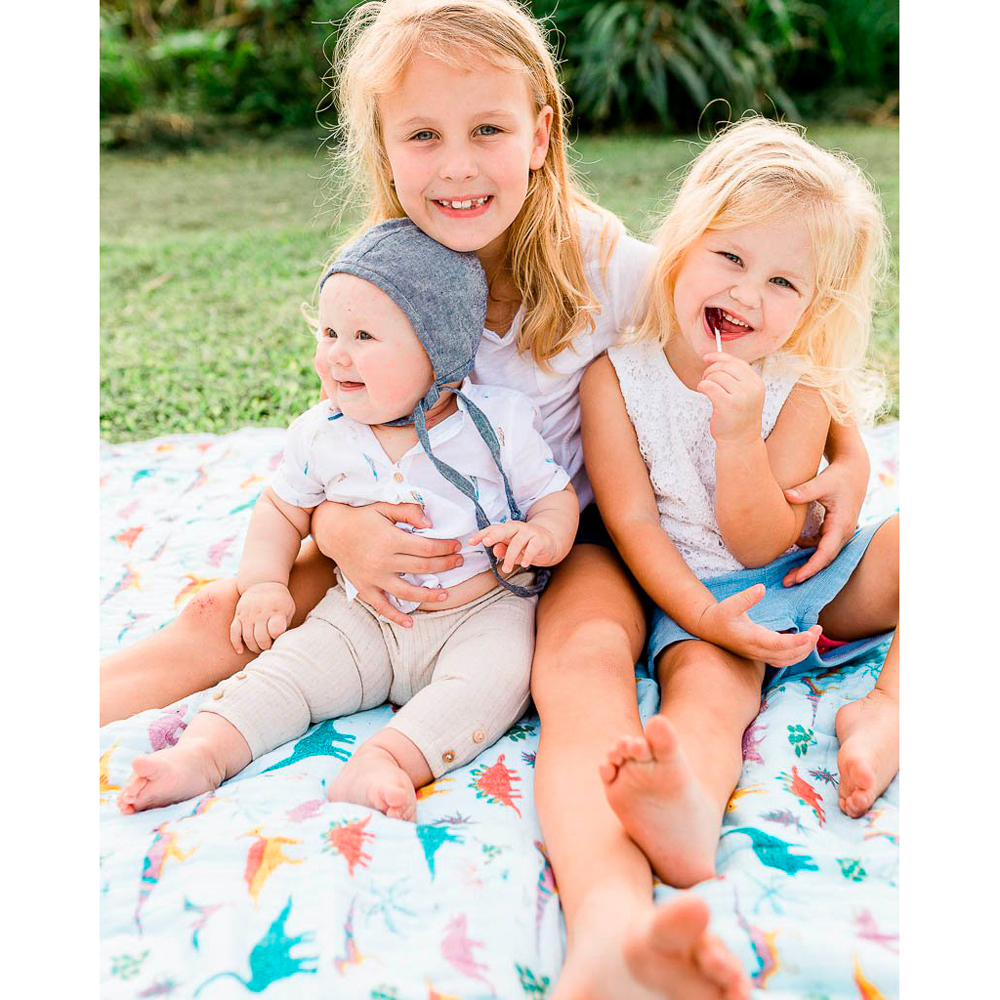 Big Kids Cotton Muslin Quilt