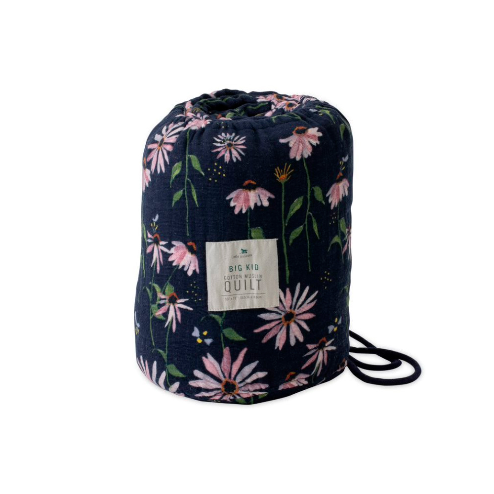 Big Kids Cotton Muslin Quilt