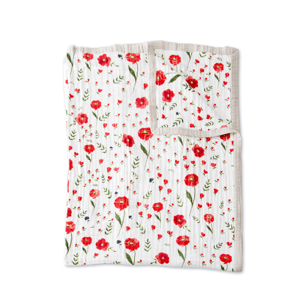 Big Kids Cotton Muslin Quilt