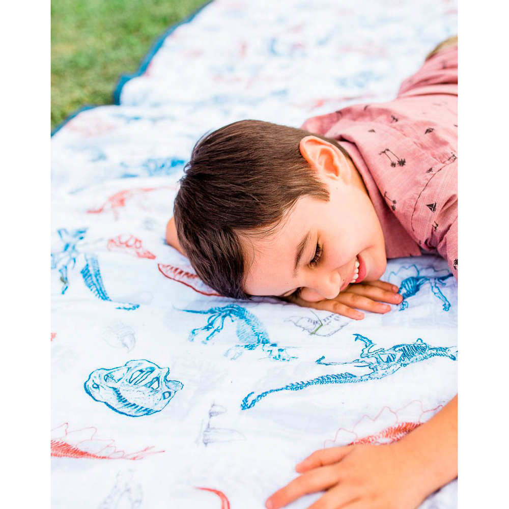 Big Kids Cotton Muslin Quilt