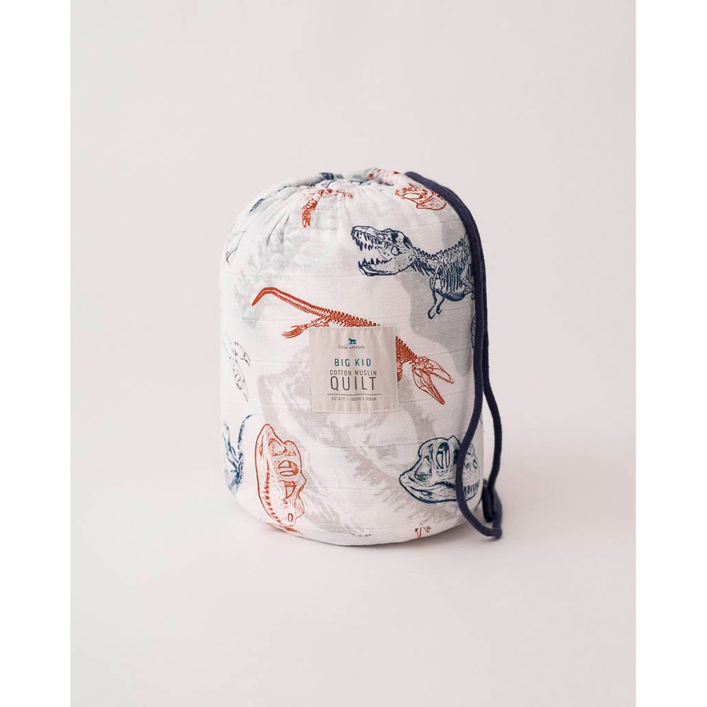 Big Kids Cotton Muslin Quilt