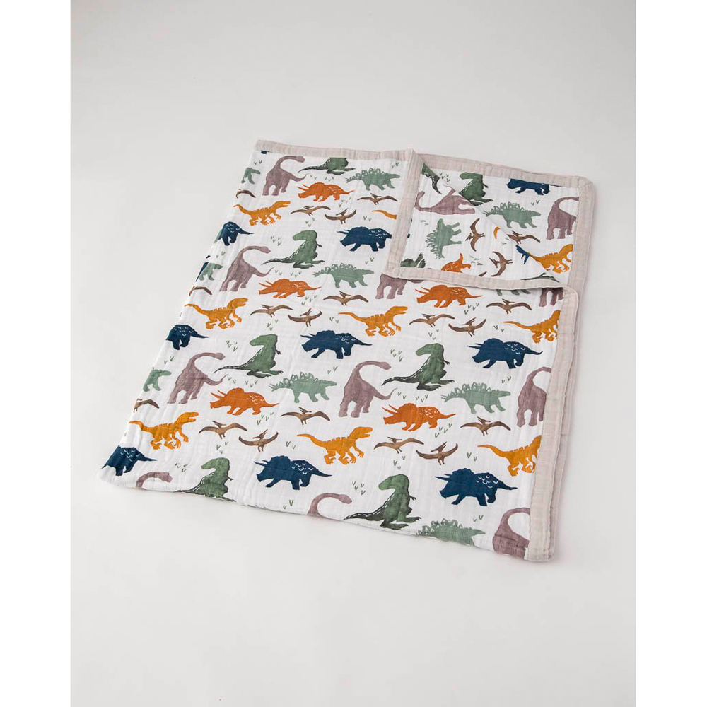 Big Kids Cotton Muslin Quilt