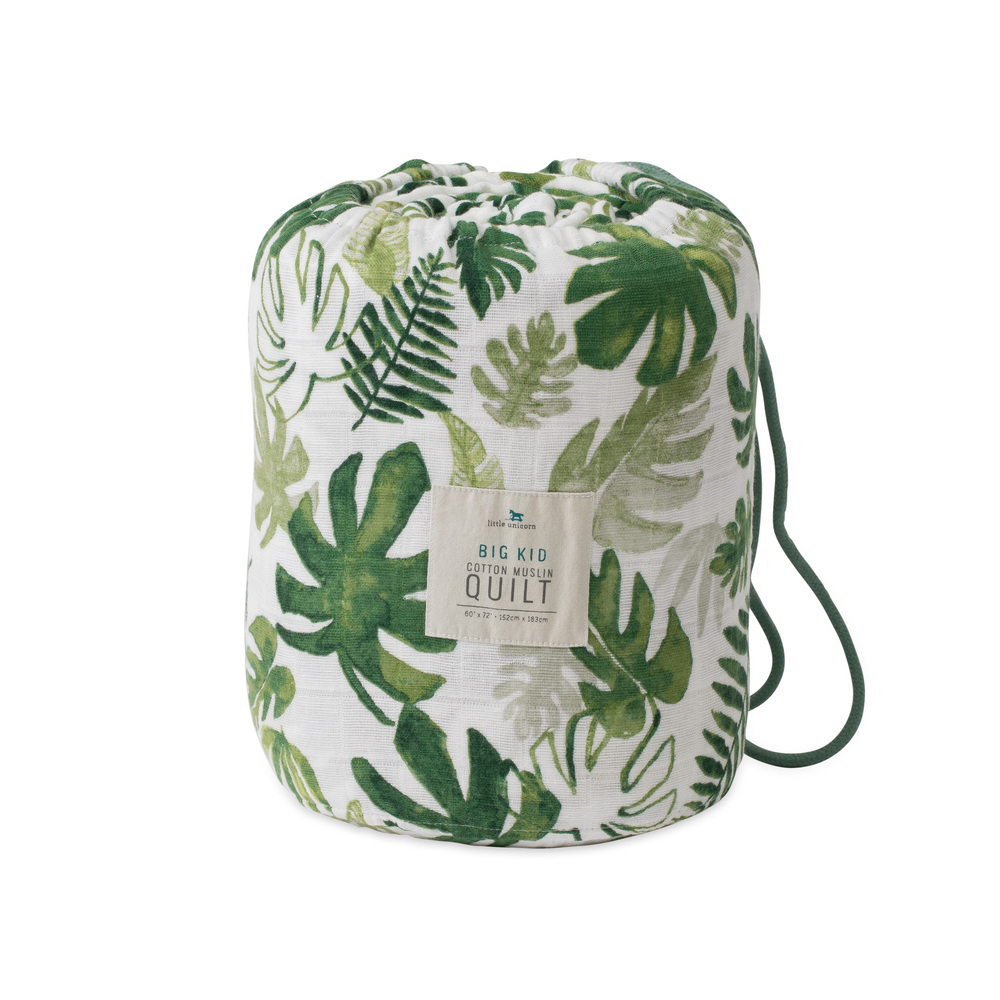 Big Kids Cotton Muslin Quilt