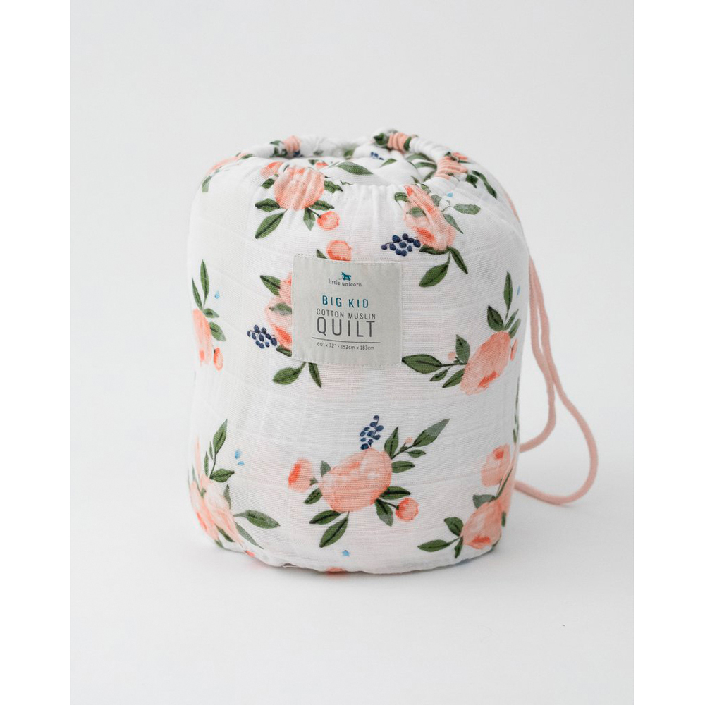 Big Kids Cotton Muslin Quilt