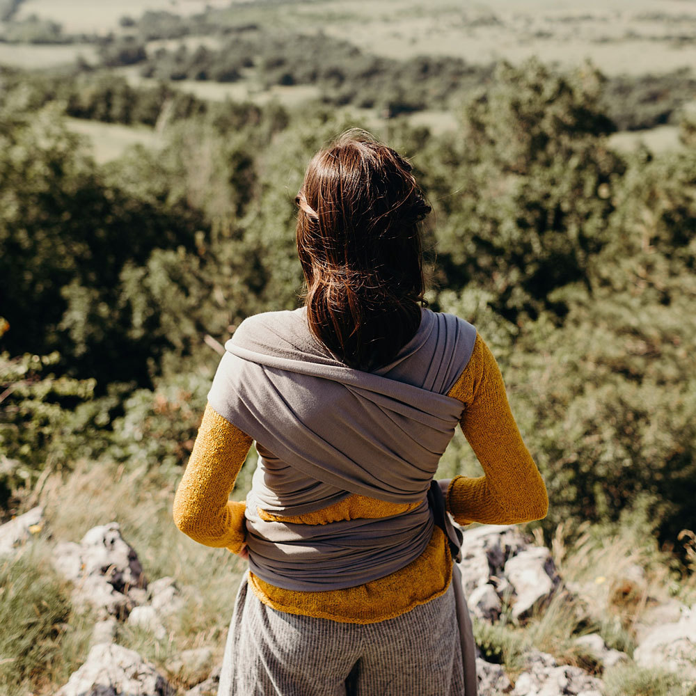 Boba Wrap - Solid Colour