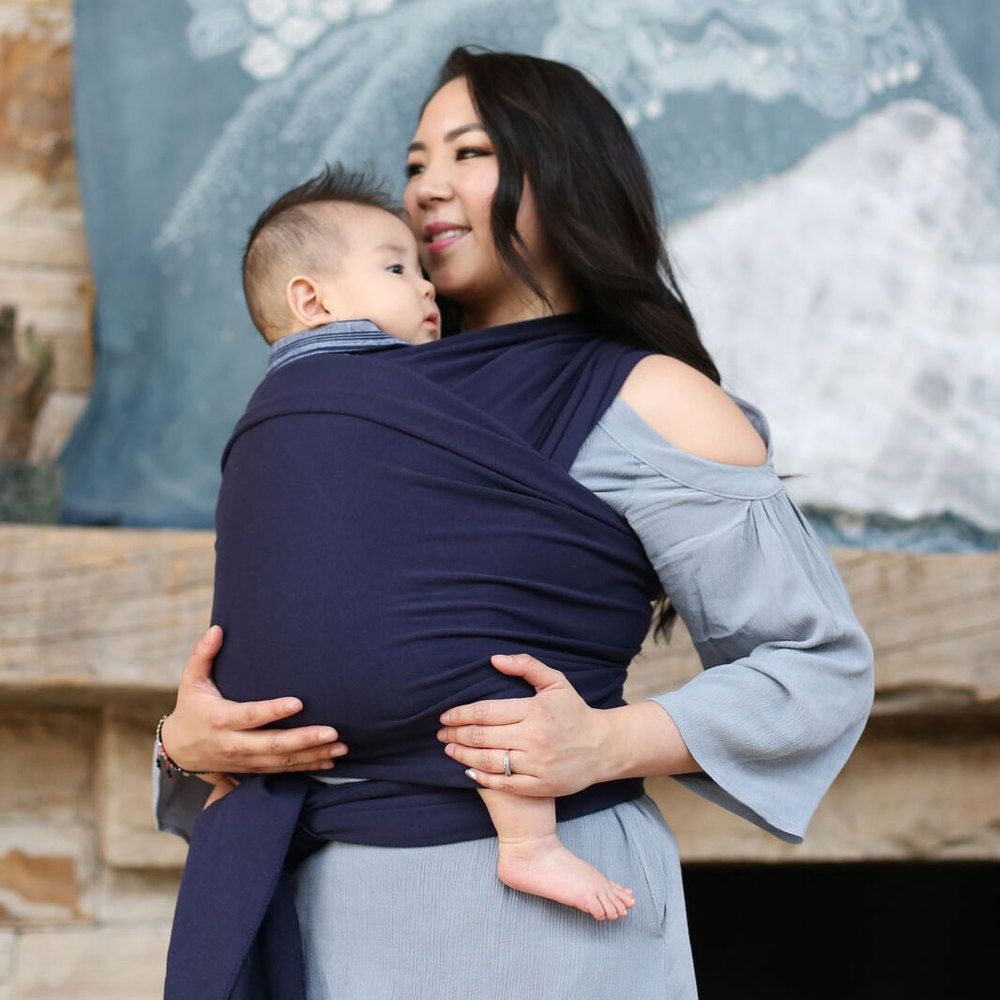 Boba Wrap - Solid Colour