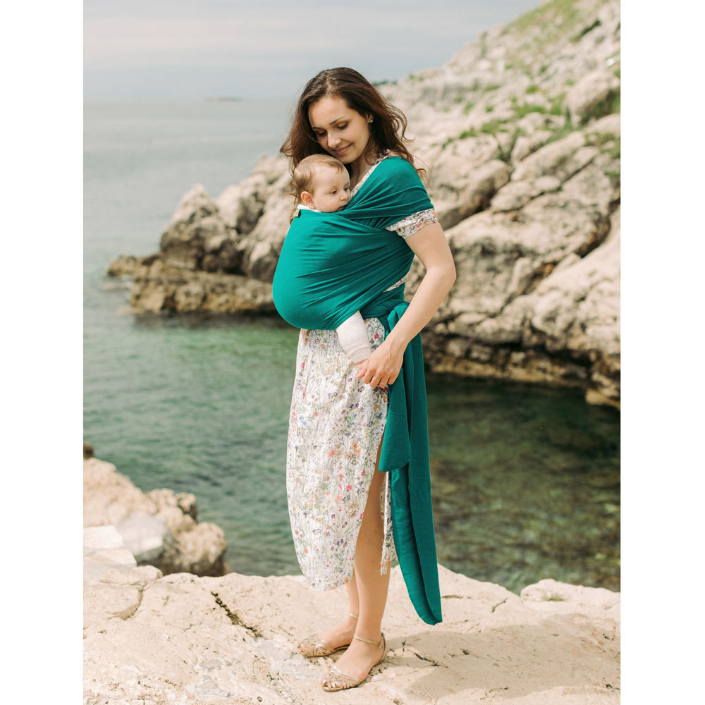 Boba Wrap - Solid Colour