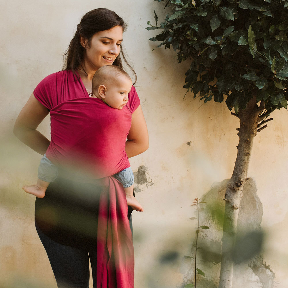 Boba Wrap - Solid Colour