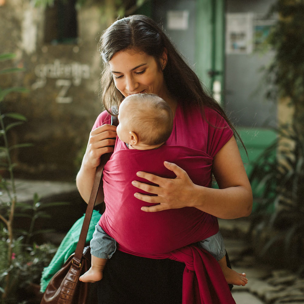 Boba Wrap - Solid Colour