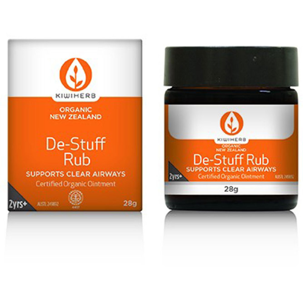 Kiwiherb (Orange) - De-Stuff RUB