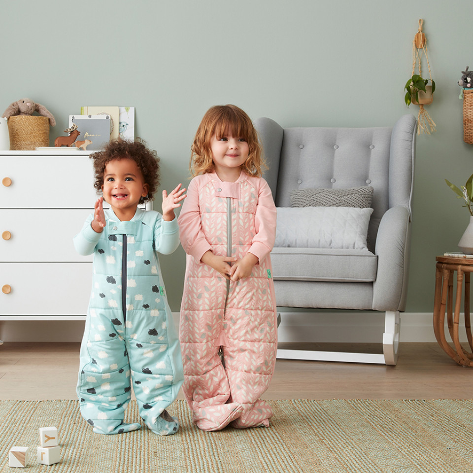 2.5 tog Organic Sleep Suit Bag 2.5 tog Organic Sleep Suit Bag