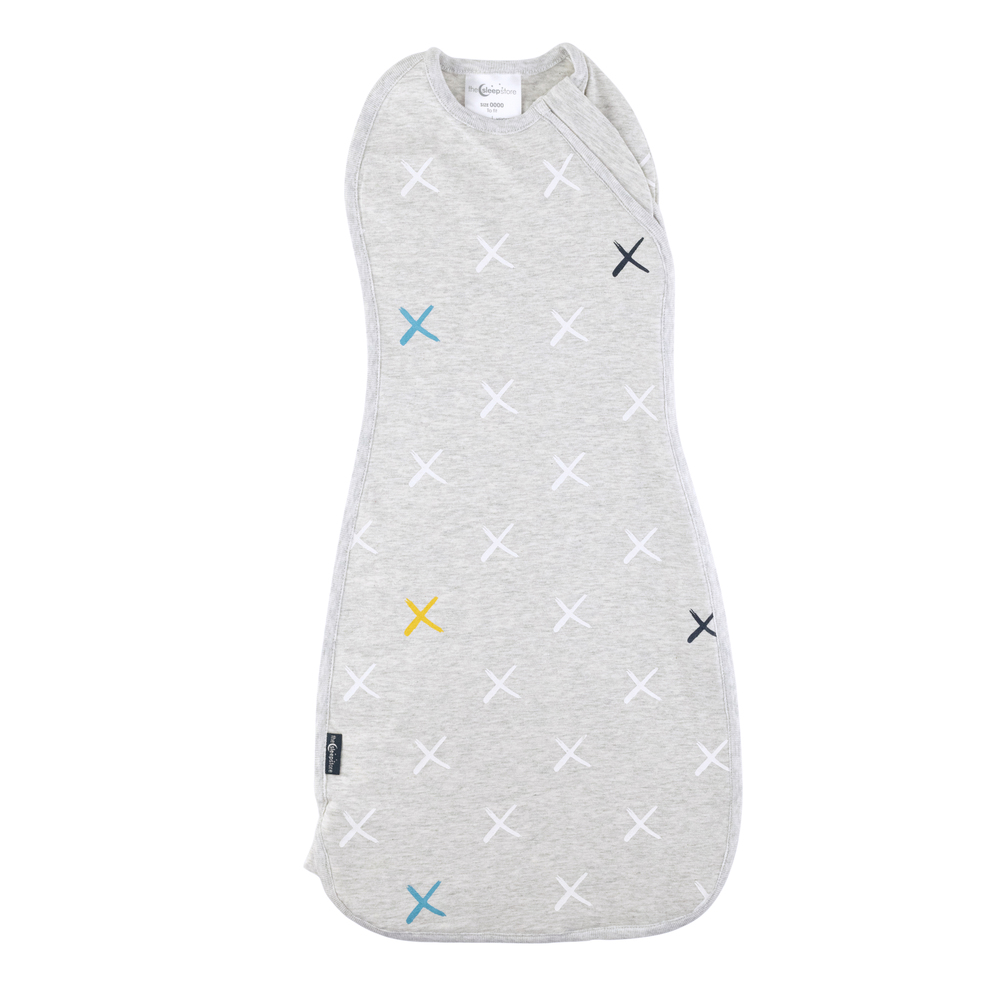 Fitted Zip Swaddle