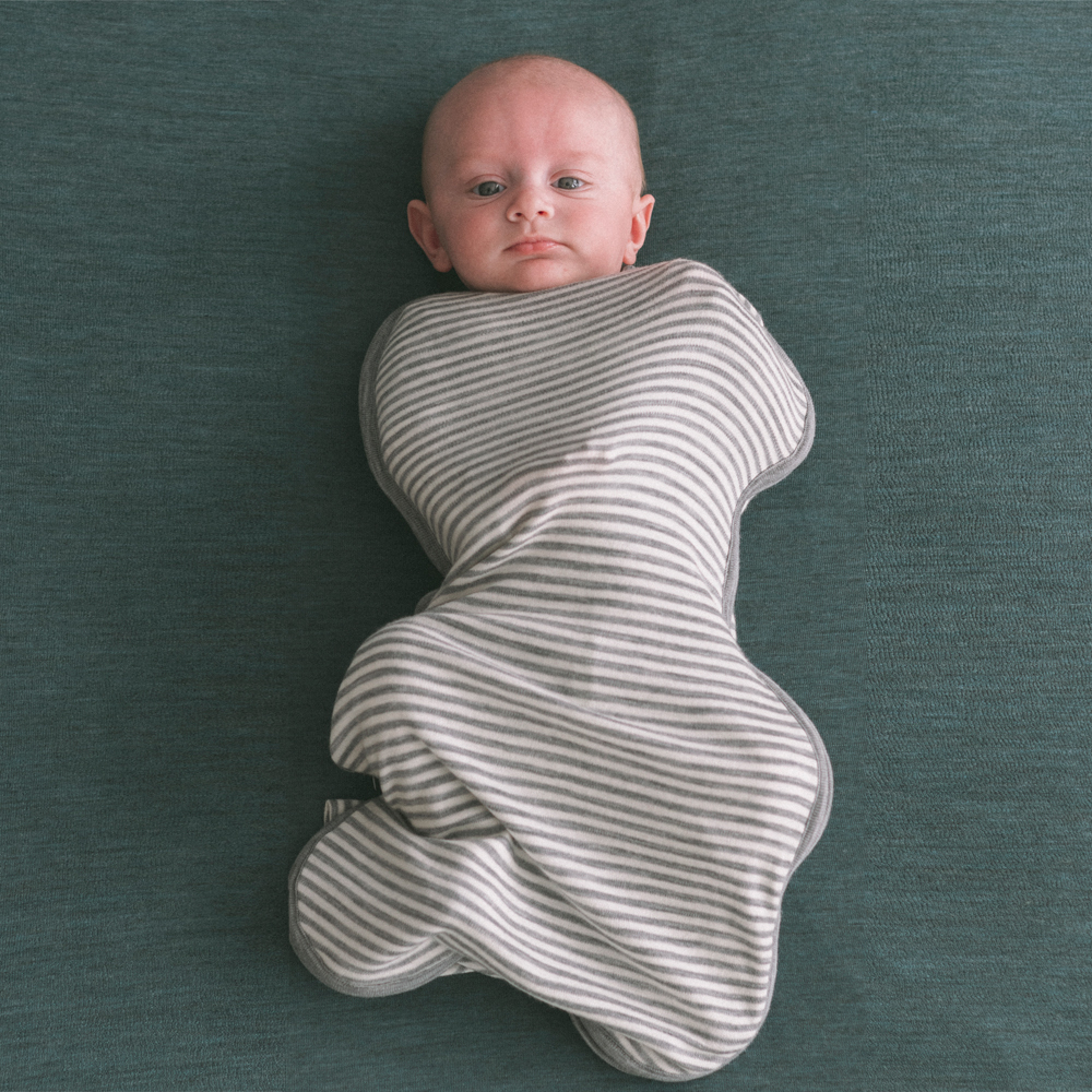 Fitted Zip Swaddle
