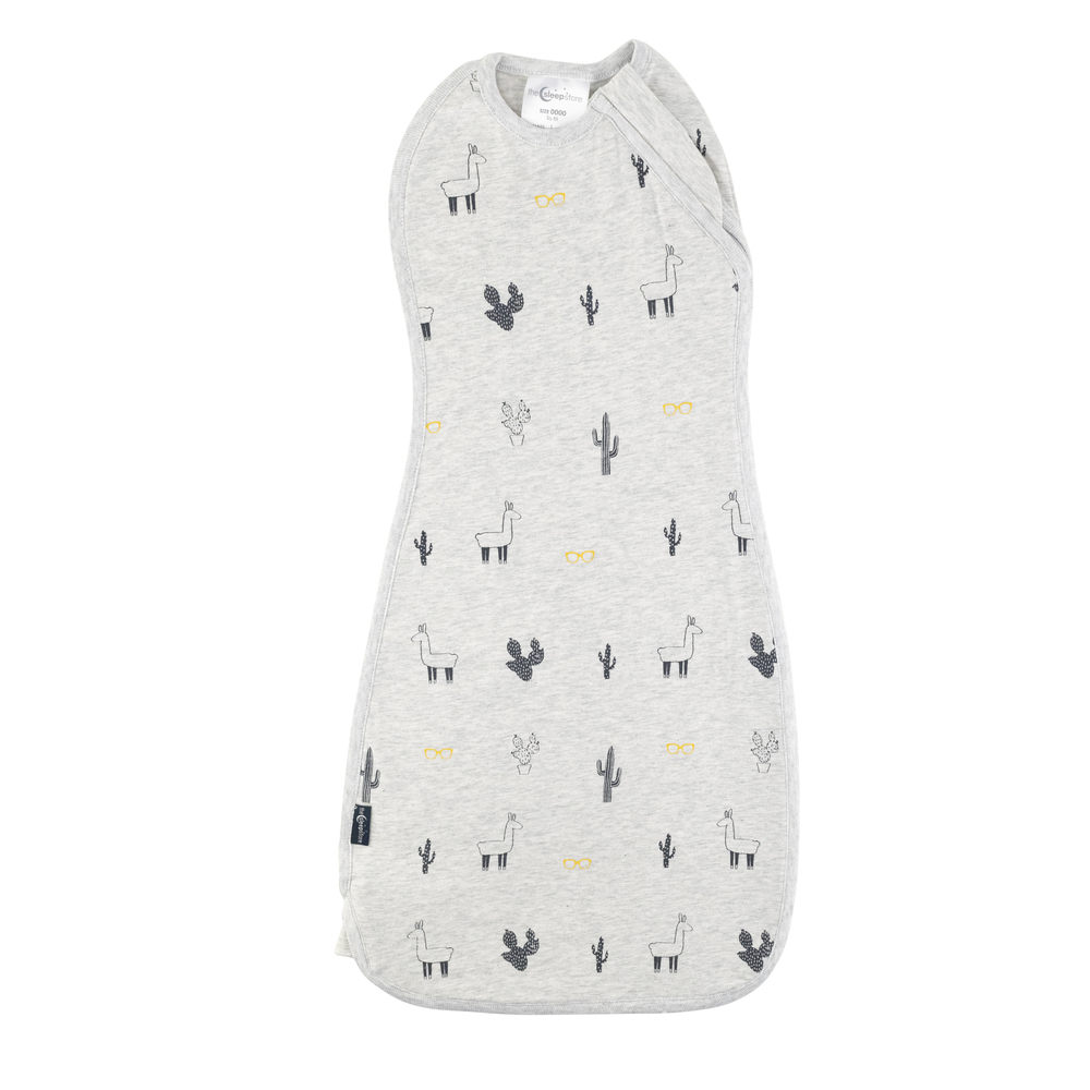Fitted Zip Swaddle