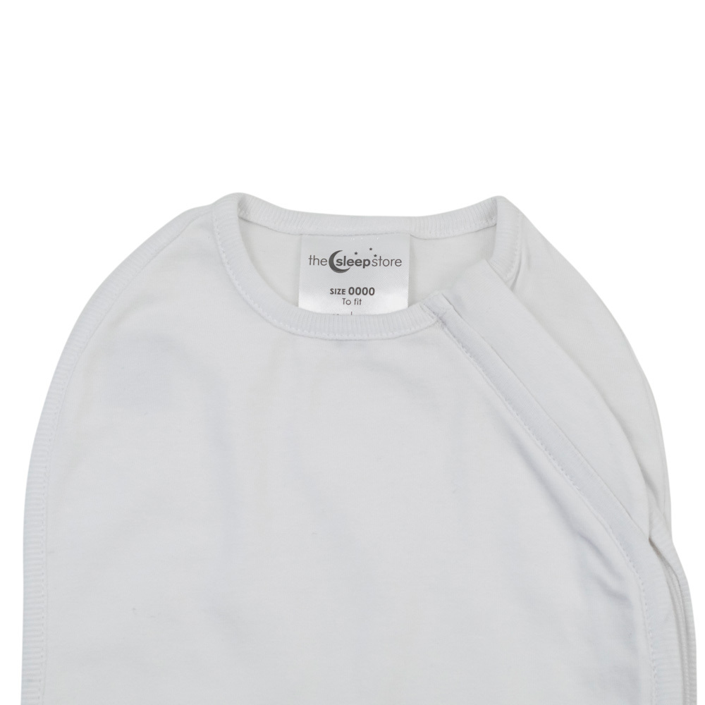 Fitted Zip Swaddle