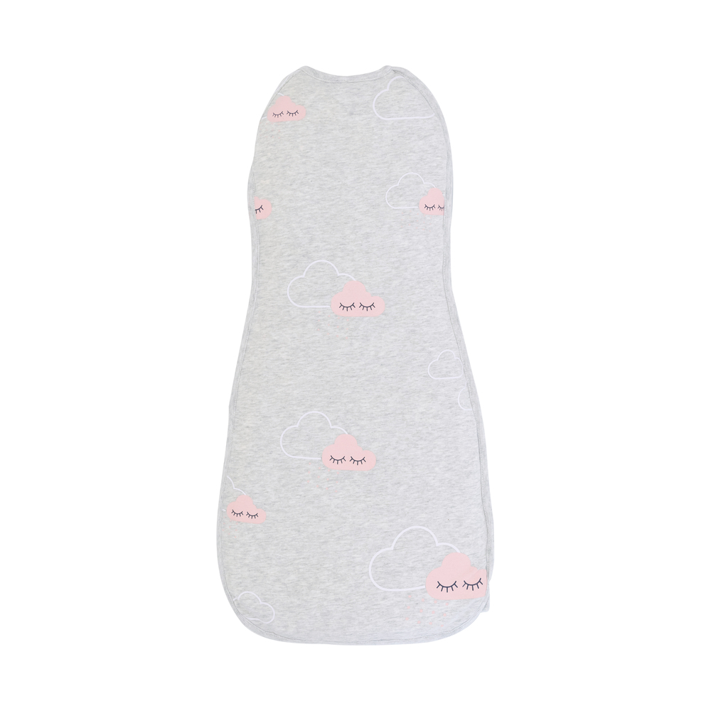 Fitted Zip Swaddle