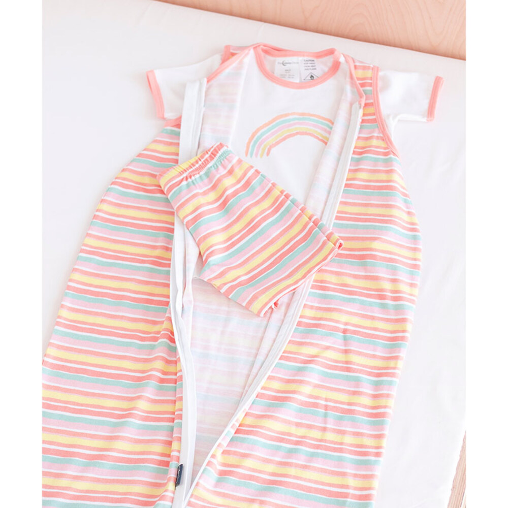1.0 tog Organic Sleeping Bag