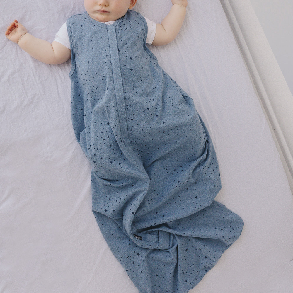 1.0 tog Organic Sleeping Bag 1.0 tog Organic Sleeping Bag