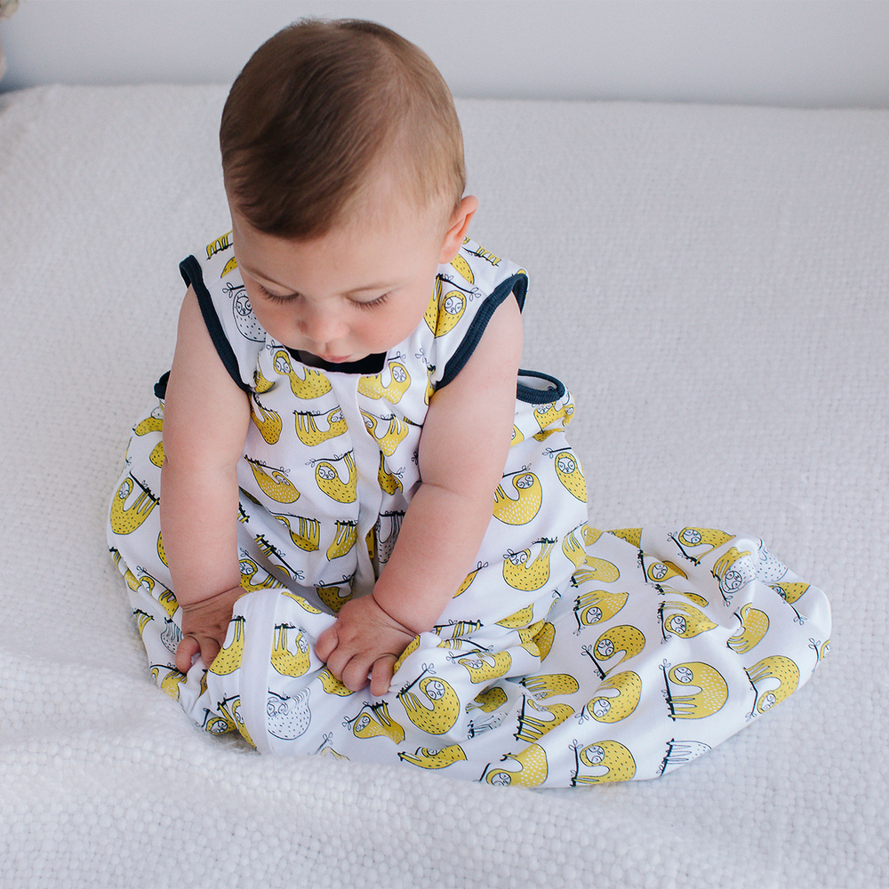 1.0 tog Organic Sleeping Bag