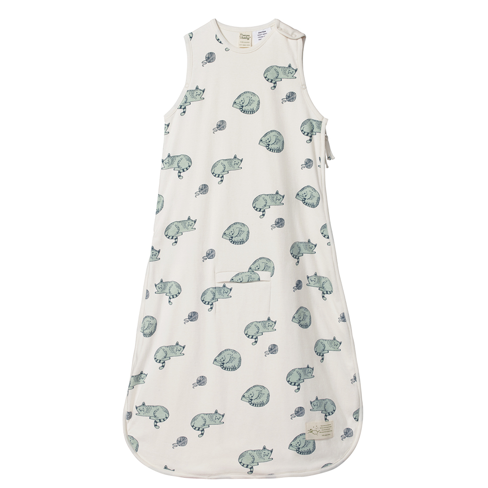 Organic Cotton Sleeping Bag
