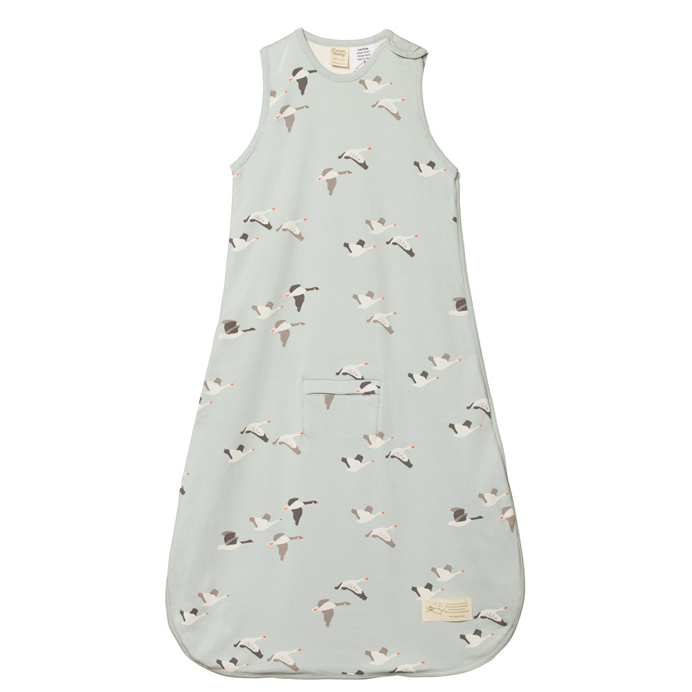 Organic Cotton Sleeping Bag