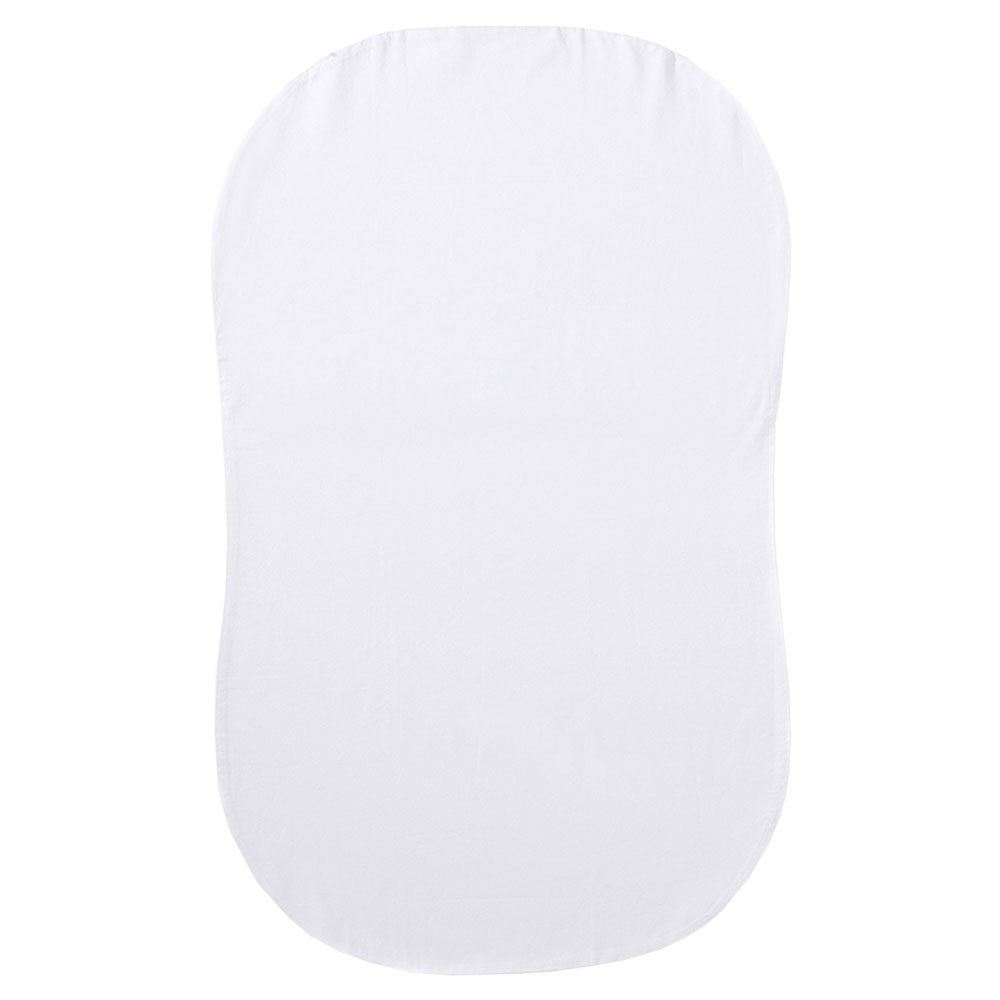 Swivel Co-Sleeper Fitted Sheet - Organic