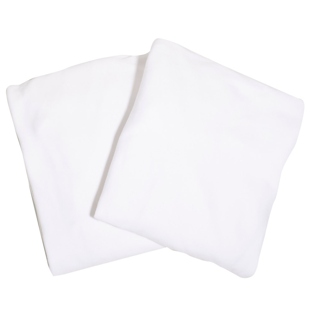 Deluxe Organic Fitted Sheets - 2pk Deluxe Organic Fitted Sheets - 2pk