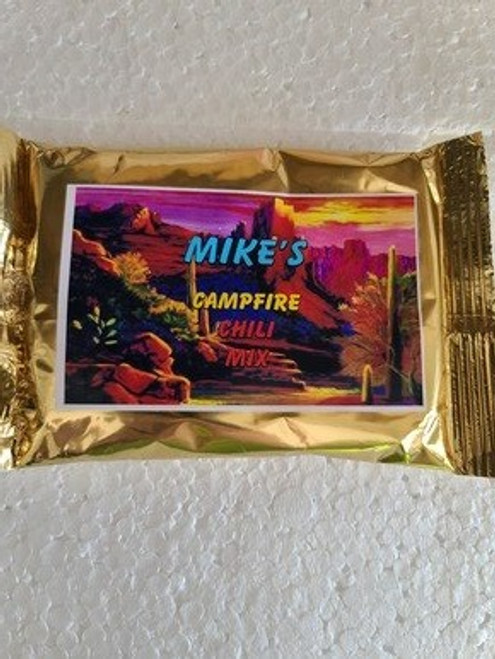 Mike's Campfire Chili Mix 3 oz.