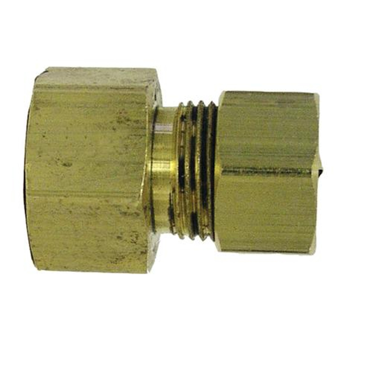 Sioux Chief Adapter 1/2 inch Outside Diameter Flare X 1/2 inch