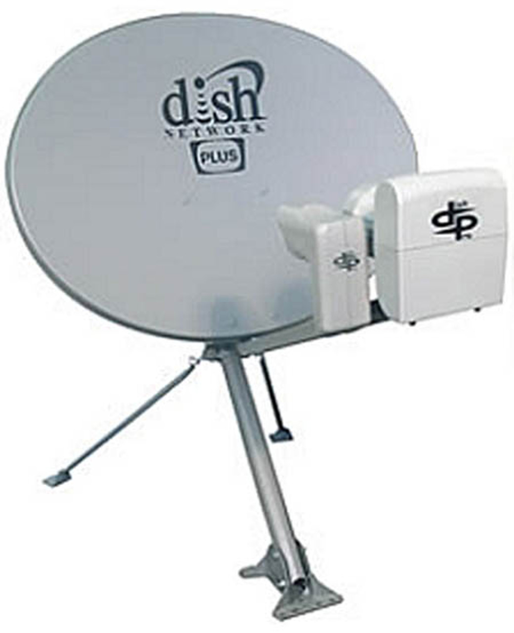 Echostar Dbs Corporation DISH 500+ W/ Fine Tune - 185882