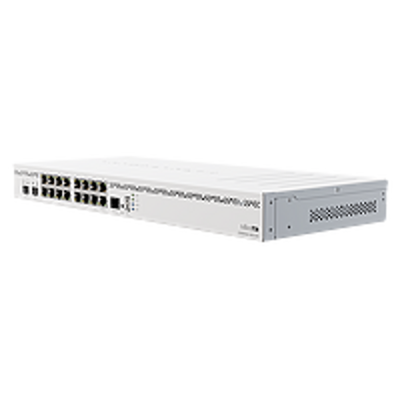 Mikrotik CCR2004-16G-2S+　新品 Amazon.com: Mikrotik CCR2004-16G-2S+ 16x Gigabit Ethernet