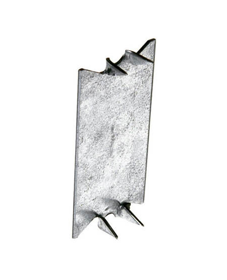 1-1/2" x 3" Nailer Plates