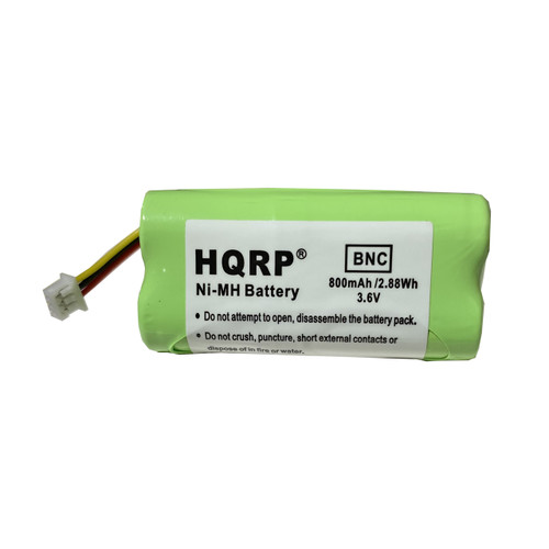Barcode Replacement Battery
