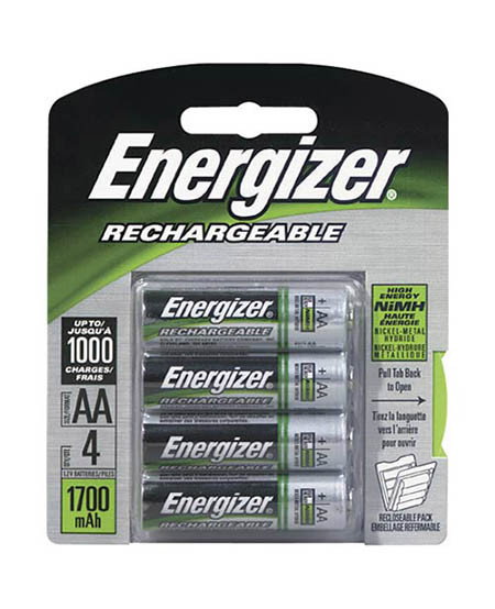 Rechargeable Aa Battery - 3106119