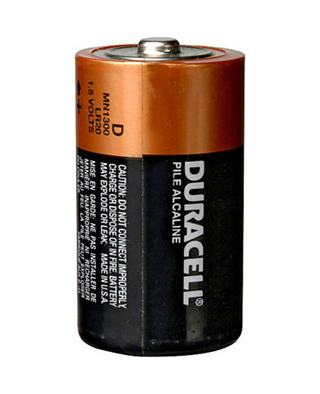 Duracell D Battery 2/Pk - 3200938