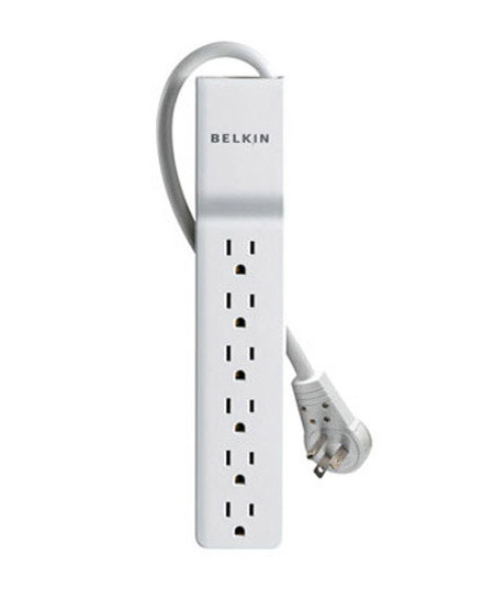6 Outlet Surge Protector