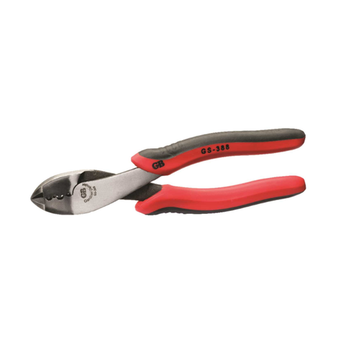 Light Duty 8" Crimper