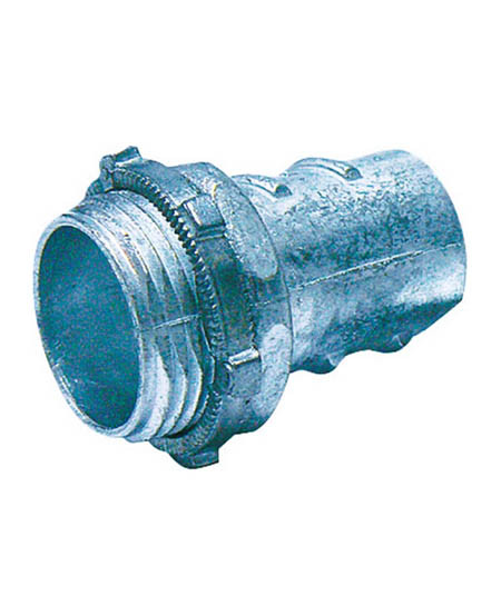 1/2In Flex Conduit Connector - 32979