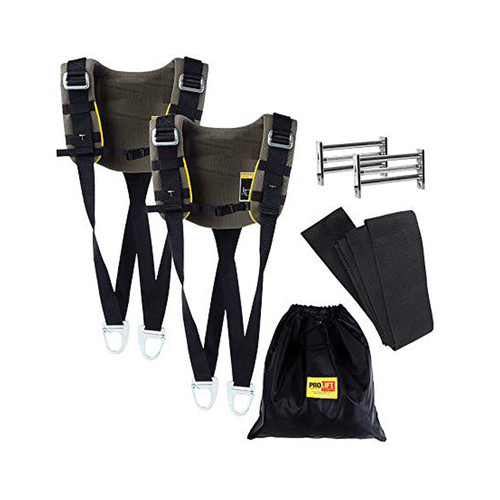 Shoulder Dolly Lifting Vest