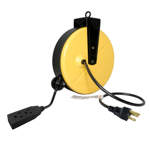 Extension Cord with Reel - 3764917